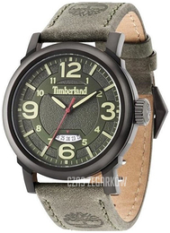 Timberland Zielony/Skóra Ø48 mm 14862JSB/19