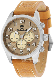 Timberland Brązowy/Skóra Ø40 mm 15014JS/20A