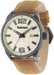 Timberland Ellsworth Beżowy/Skóra Ø40 mm 15029JLB.14