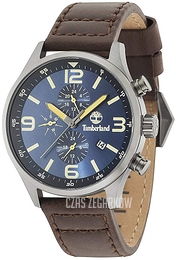 Timberland Niebieski/Skóra Ø45 mm 15266JSU/03
