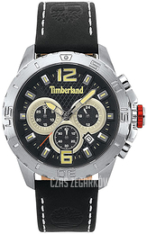 Timberland Czarny/Skóra Ø48 mm 15356JS.02