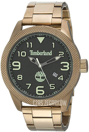 Timberland Millbury Czarny/Stal w odcieniu złota Ø48 mm 15359JSK.02M