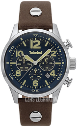 Timberland Niebieski/Skóra Ø44 mm 15376JS/03