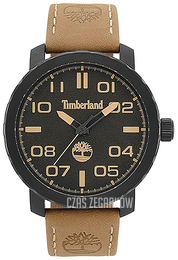Timberland Wellesley Czarny/Skóra Ø50 mm 15377JSB/02