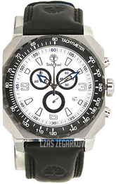 Timberland Biały/Skóra Ø44 mm TBL13324JSTB.04