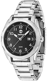Timberland Newmarket Czarny/Stal Ø45 mm TBL13330XS.02M