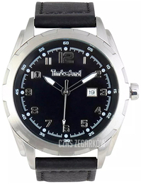 Timberland Czarny/Skóra Ø45 mm TBL13330XS02A