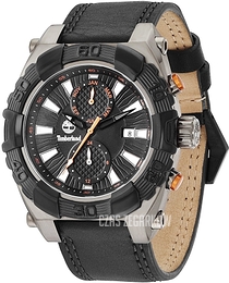 Timberland Hookset Czarny/Skóra Ø45 mm TBL13332JSU.02