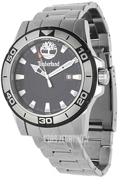 Timberland Czarny/Stal Ø44 mm TBL13855JST02M