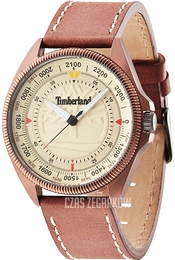 Timberland Brązowy/Skóra Ø45 mm TBL14505JSBN.07
