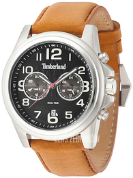 Timberland Pickett Czarny/Skóra Ø47 mm TBL14518JS-02