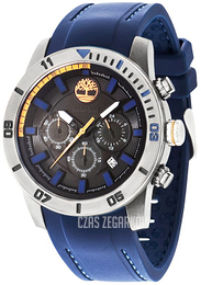 Timberland Alden Czarny/Guma Ø46 mm TBL14524JSU02P