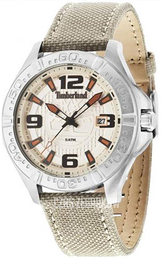Timberland Beżowy/Skóra Ø46 mm TBL14643JS07