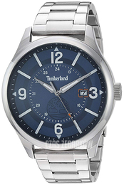 Timberland Niebieski/Stal Ø46 mm TBL14645JS03M