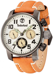 Timberland Biały/Skóra Ø45 mm TBL14783JSU14