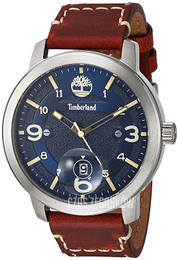 Timberland Niebieski/Skóra Ø46 mm TBL15017JS03