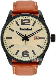 Timberland Ellsworth Kremowy/Skóra Ø40 mm TBL15029JLB.14