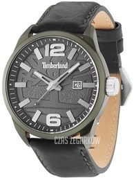 Timberland Szary/Skóra Ø46 mm TBL15029JLGN.61