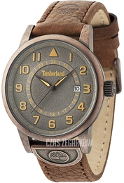 Timberland Cohasset Szary/Skóra Ø46 mm TBL15250JSQBZ.13