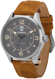 Timberland Szary/Skóra Ø44 mm TBL15254JS.13B