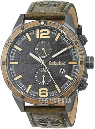 Timberland Szary/Skóra Ø46 mm TBL15256JSU.61