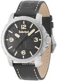 Timberland Czarny/Skóra Ø44 mm TBL15257JS.02