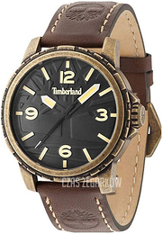Timberland Czarny/Skóra Ø40 mm TBL15257JSA.02