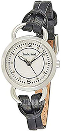 Timberland Srebrny/Skóra Ø25 mm TBL15269LS.01