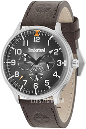 Timberland Czarny/Skóra Ø45 mm TBL15270JS.02