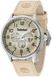 Timberland Brązowy/Skóra Ø46 mm TBL15270JS.07