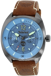 Timberland Holbrook Niebieski/Skóra Ø47 mm TBL15336JSU.03