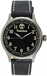 Timberland Czarny/Skóra Ø44 mm TBL15353JSU02