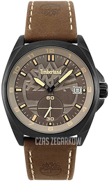 Timberland Szary/Skóra Ø44 mm TBL15354JSB79