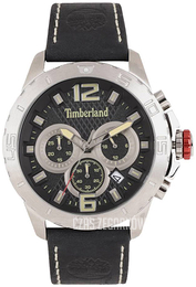 Timberland Czarny/Skóra Ø48 mm TBL15356JS02