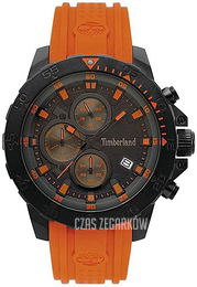 Timberland Czarny/Guma Ø49 mm TBL15360JSB02P