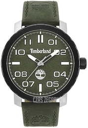 Timberland Zielony/Skóra Ø49 mm TBL15377JSTB19