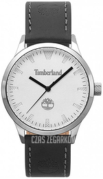 Timberland Biały/Skóra Ø40 mm TBL15420JS04