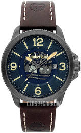 Timberland Niebieski/Skóra Ø44 mm TBL15421JSU.03
