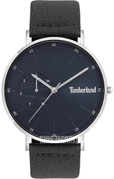 Timberland Niebieski/Skóra Ø41 mm TBL15489JS.03