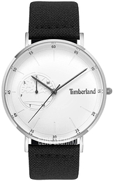 Timberland Srebrny/Skóra Ø41 mm TBL15489JS.04