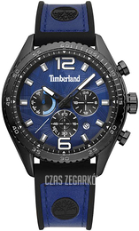 Timberland Niebieski/Skóra Ø45 mm TBL15512JSB03