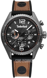 Timberland Czarny/Plastik Ø46 mm TBL15512JSU.02