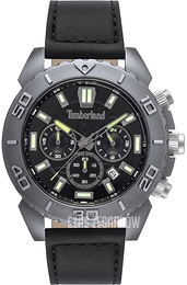 Timberland Czarny/Skóra Ø47 mm TBL15518JLU.02