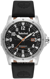 Timberland Czarny/Skóra Ø47 mm TBL15548JS02AS