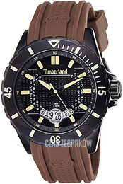 Timberland Czarny/Guma Ø46 mm TBL15578JSB.02P