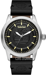Timberland Czarny/Skóra Ø45 mm TBL15632JS.02