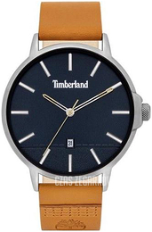 Timberland Niebieski/Skóra Ø42 mm TBL15637JYS03AS