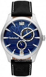 Timberland Niebieski/Skóra Ø44 mm TBL15639JS03