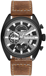 Timberland Szary/Skóra Ø45 mm TBL15640JLB.61