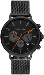 Timberland Czarny/Stal Ø44 mm TBL15651JYB.02MM